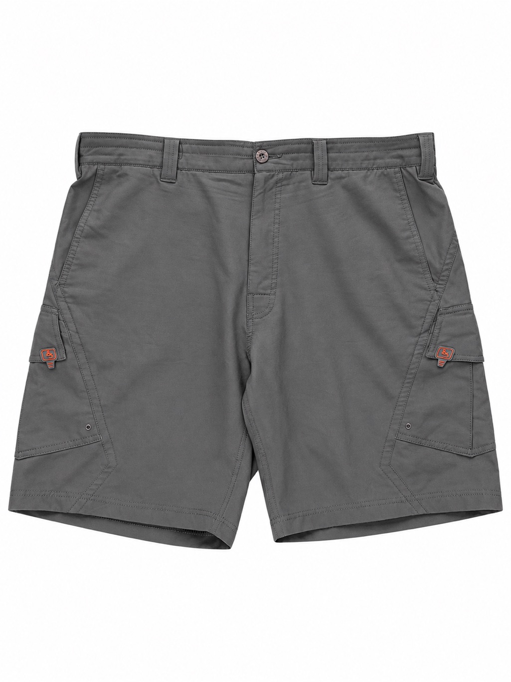 Hook  Tackle Men&acirc;s Cargo Fishing Shorts Size 38
